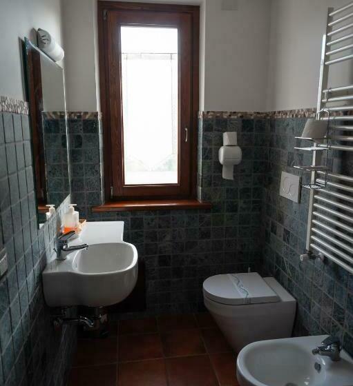 豪华房间, Tenuta Terre Dei Latini