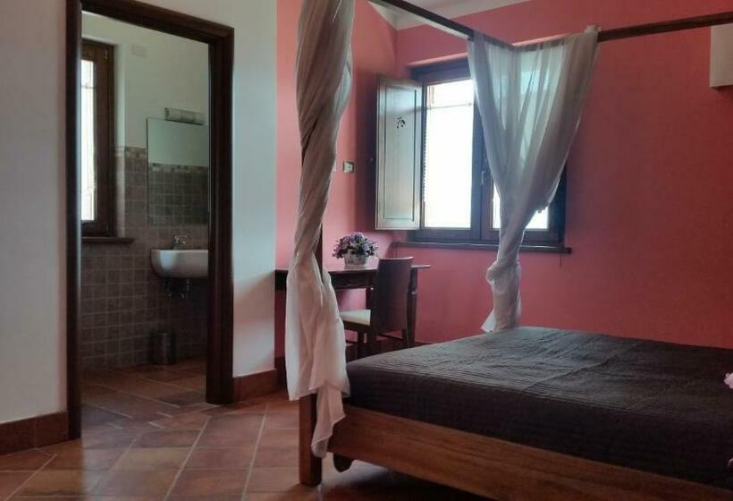 豪华房间, Tenuta Terre Dei Latini