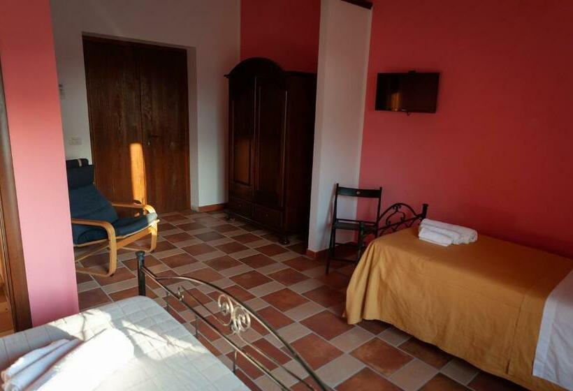 豪华房间, Tenuta Terre Dei Latini