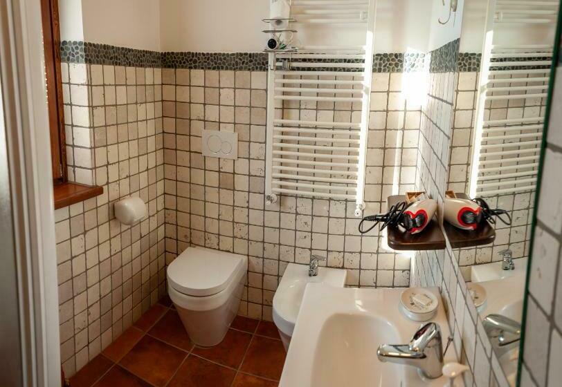 豪华房间, Tenuta Terre Dei Latini