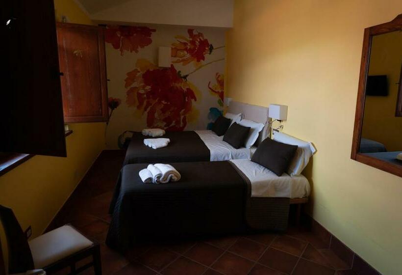 豪华房间, Tenuta Terre Dei Latini