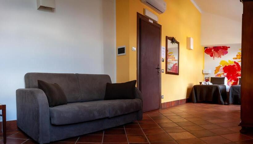 豪华三人间, Tenuta Terre Dei Latini