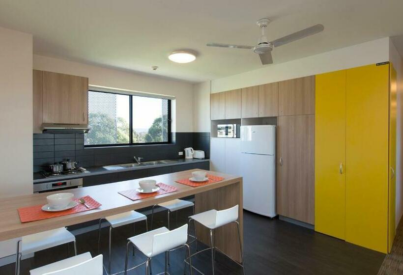 5침실 아파트, Western Sydney University Village Penrith