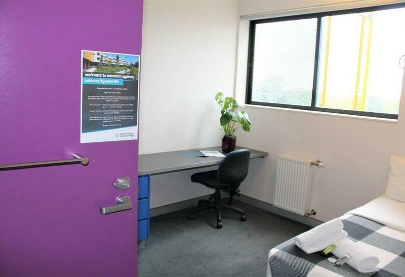 5침실 아파트, Western Sydney University Village Penrith