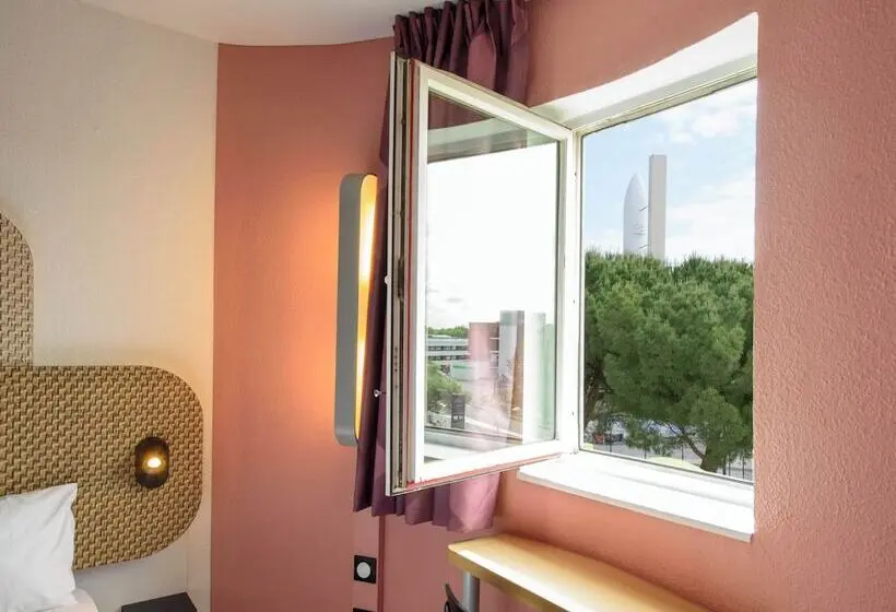Standard-huone, B&b Hotel Toulouse Cité De L Espace Gonord