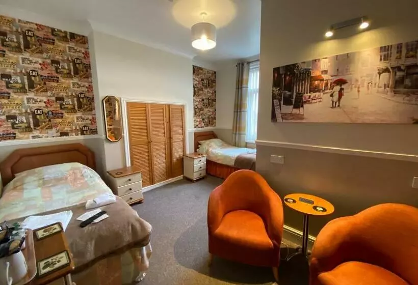Standard-huone, Clarence House