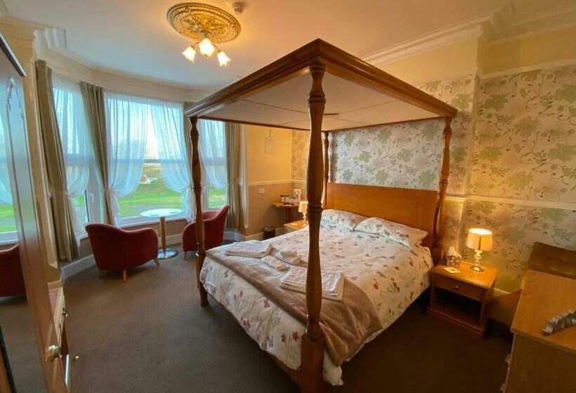Standard-huone King-vuode, Clarence House