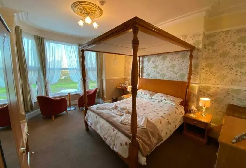 Standard-huone King-vuode, Clarence House