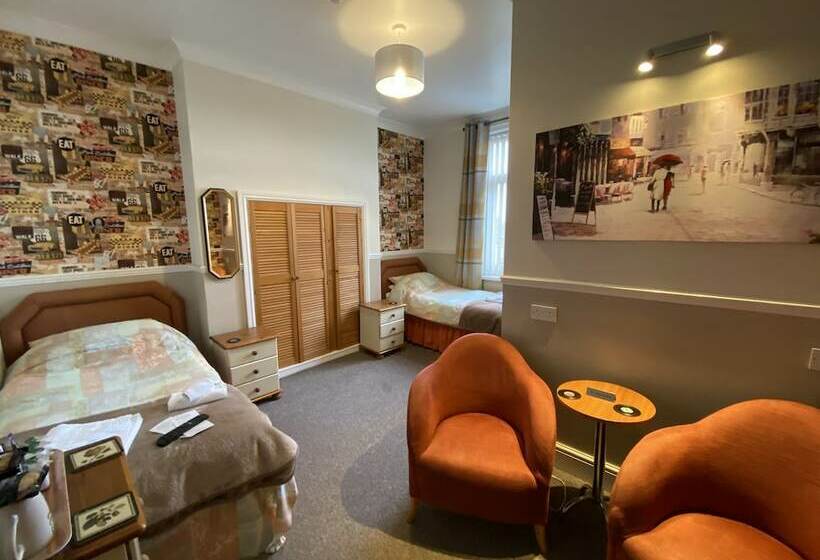 Standard-huone, Clarence House