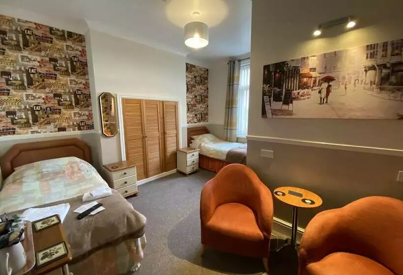 Standard-huone, Clarence House