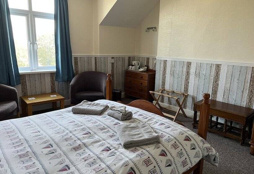 Standard-huone Merinäkymä, Clarence House