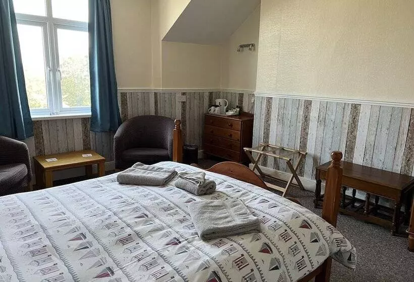 Standard-huone Merinäkymä, Clarence House