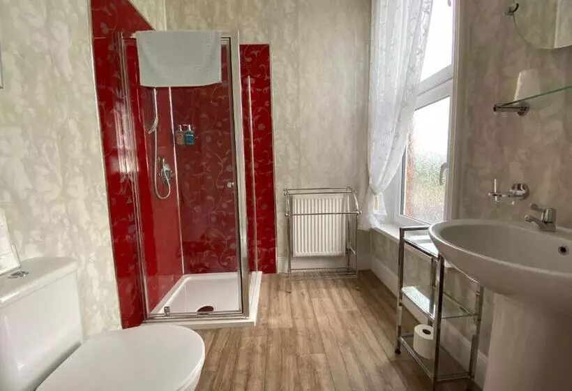 Standard-huone King-vuode, Clarence House