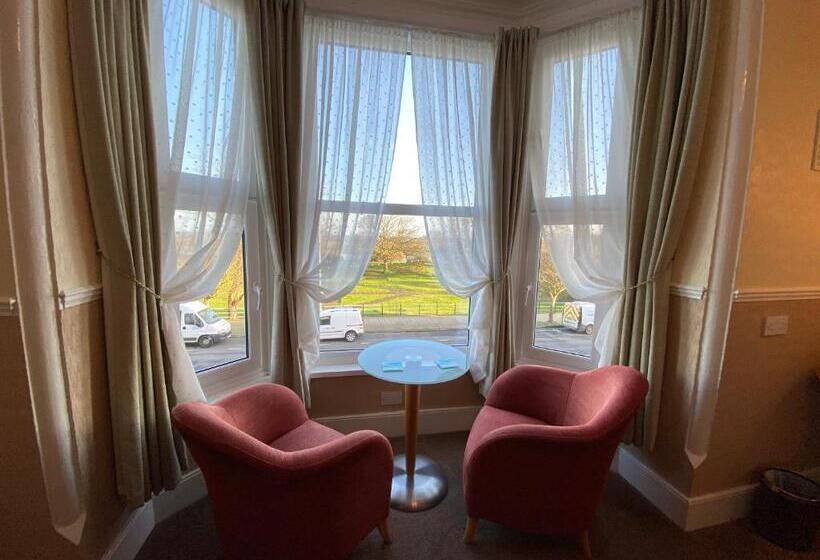 Standard-huone King-vuode, Clarence House