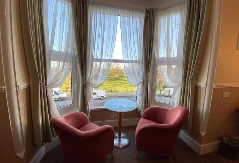 Standard-huone King-vuode, Clarence House