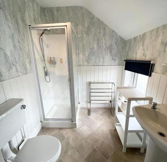 Standard-huone Merinäkymä, Clarence House
