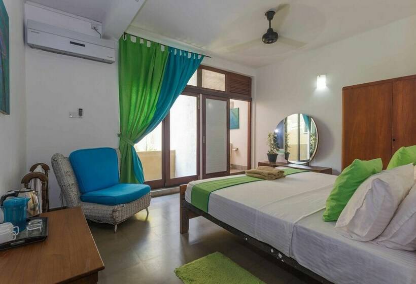 디럭스 룸, Colpetty House