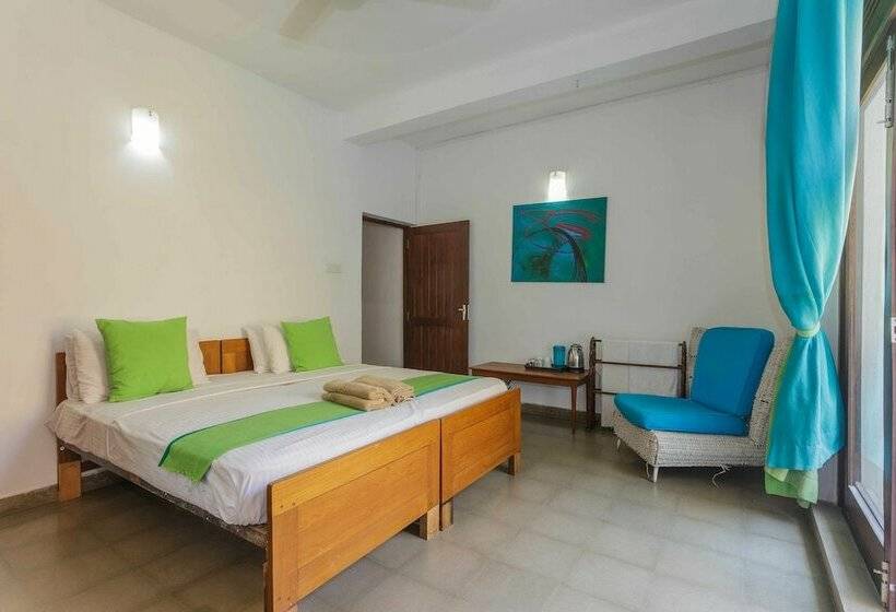 디럭스 룸, Colpetty House