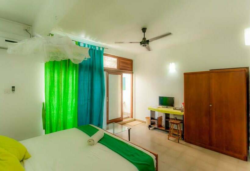 디럭스 룸, Colpetty House