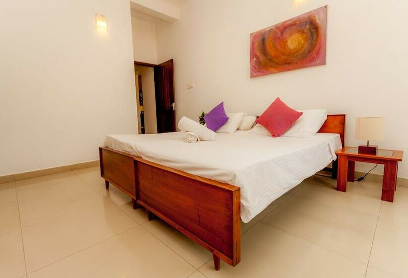 디럭스 룸, Colpetty House