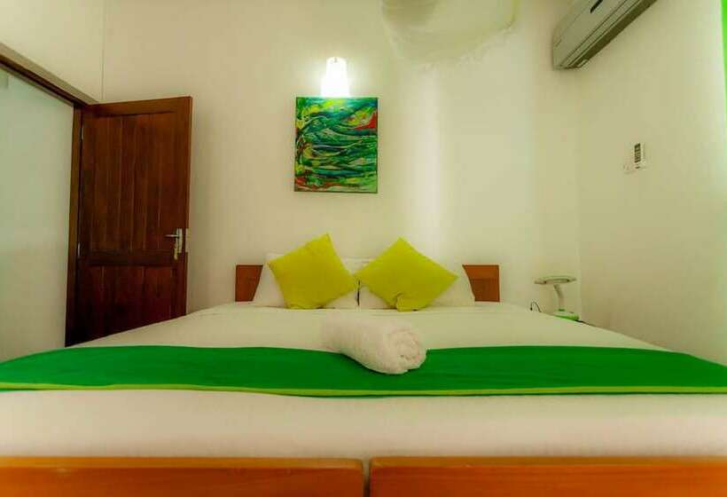 디럭스 룸, Colpetty House