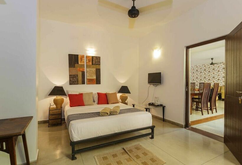 디럭스 룸, Colpetty House