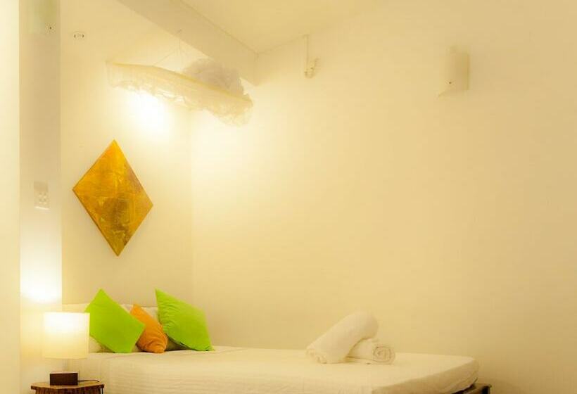 デラックスルーム, Colpetty House