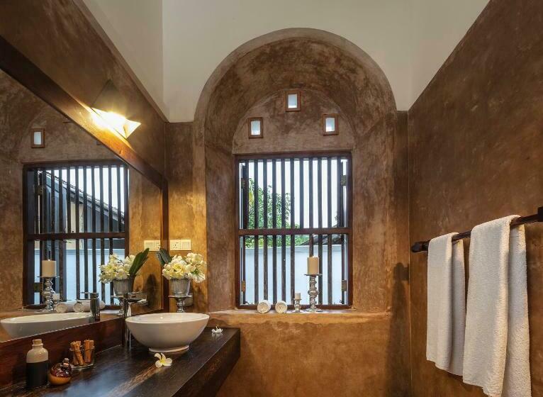 غرفة ديلوكس, Green Casa