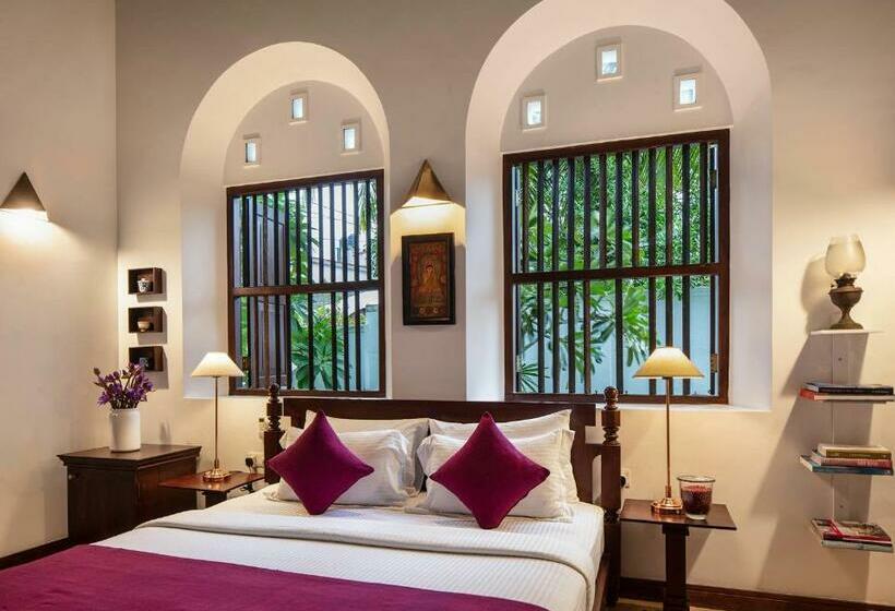 غرفة ديلوكس, Green Casa