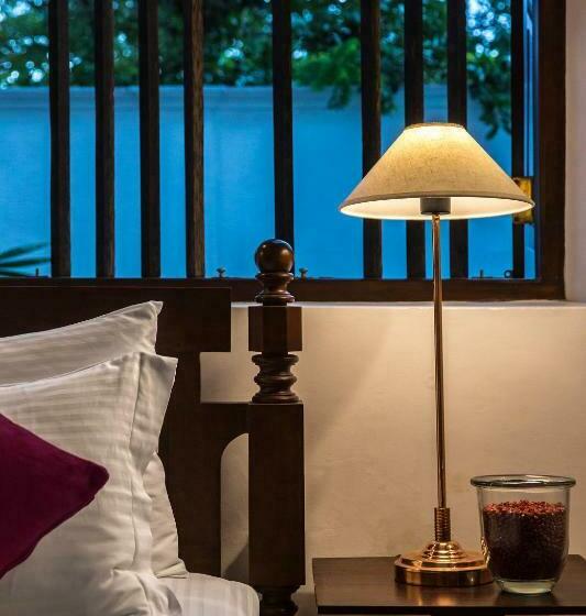 غرفة ديلوكس, Green Casa