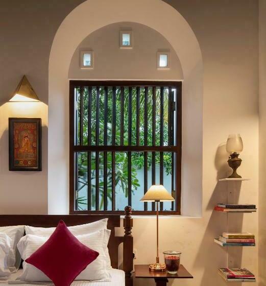 غرفة ديلوكس, Green Casa