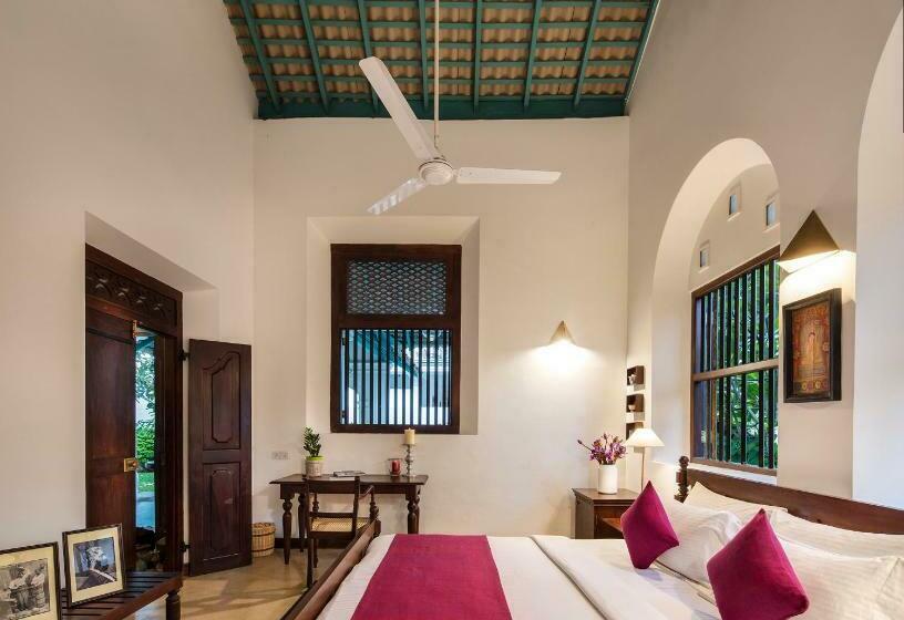 غرفة ديلوكس, Green Casa