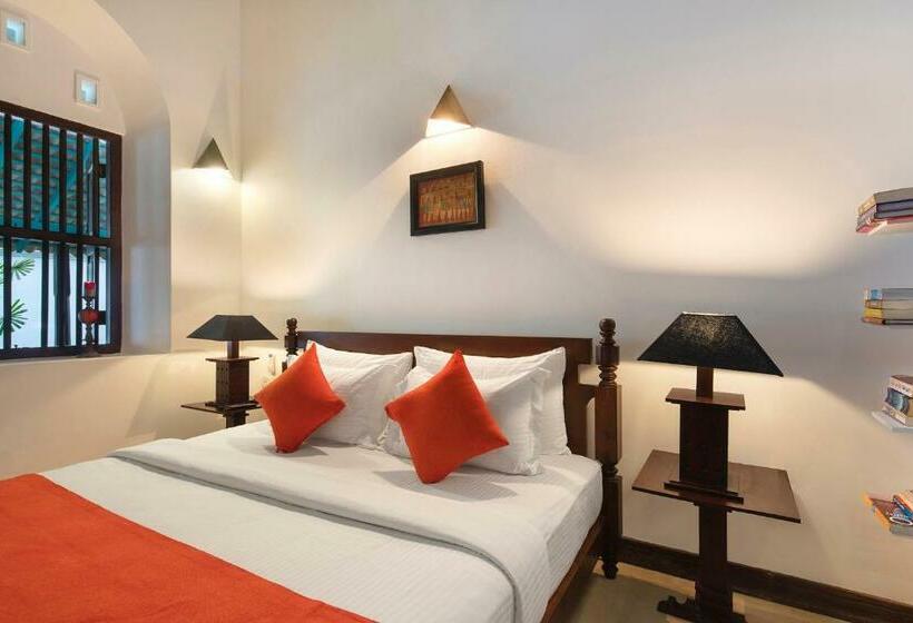 غرفة ديلوكس, Green Casa