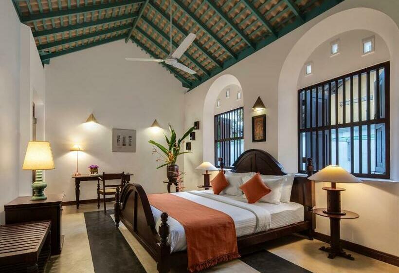 غرفة ديلوكس, Green Casa