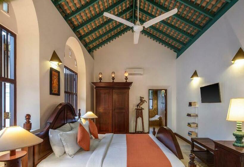 غرفة ديلوكس, Green Casa