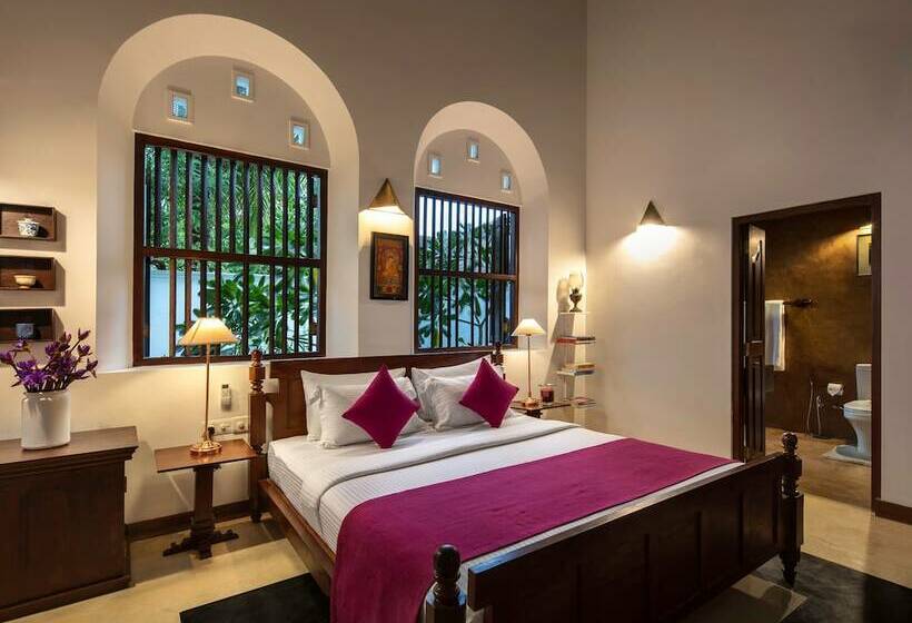 غرفة ديلوكس, Green Casa