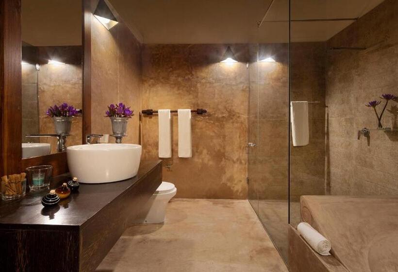 غرفة ديلوكس, Green Casa