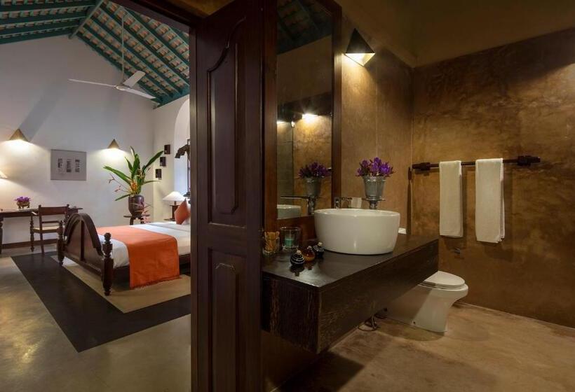 غرفة ديلوكس, Green Casa