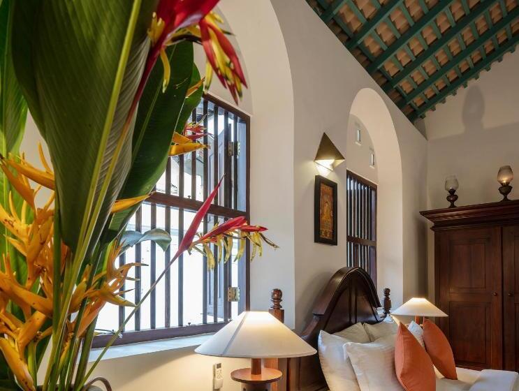 غرفة ديلوكس, Green Casa