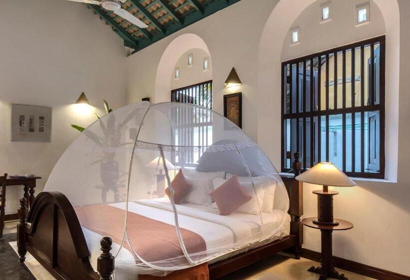 غرفة ديلوكس, Green Casa