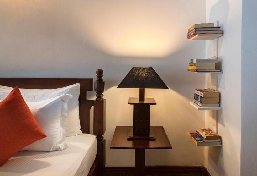 غرفة ديلوكس, Green Casa