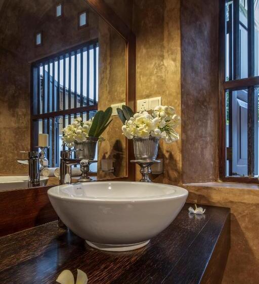 فيلا 3 غرف نوم مزودة بحمام سباحة, Green Casa