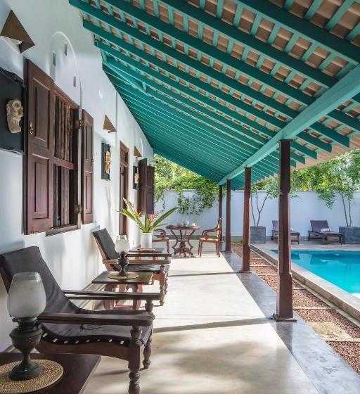 فيلا 3 غرف نوم مزودة بحمام سباحة, Green Casa