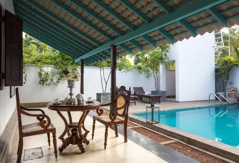 فيلا 3 غرف نوم مزودة بحمام سباحة, Green Casa