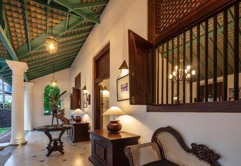 Вилла 3 Спальни с Бассейном, Green Casa