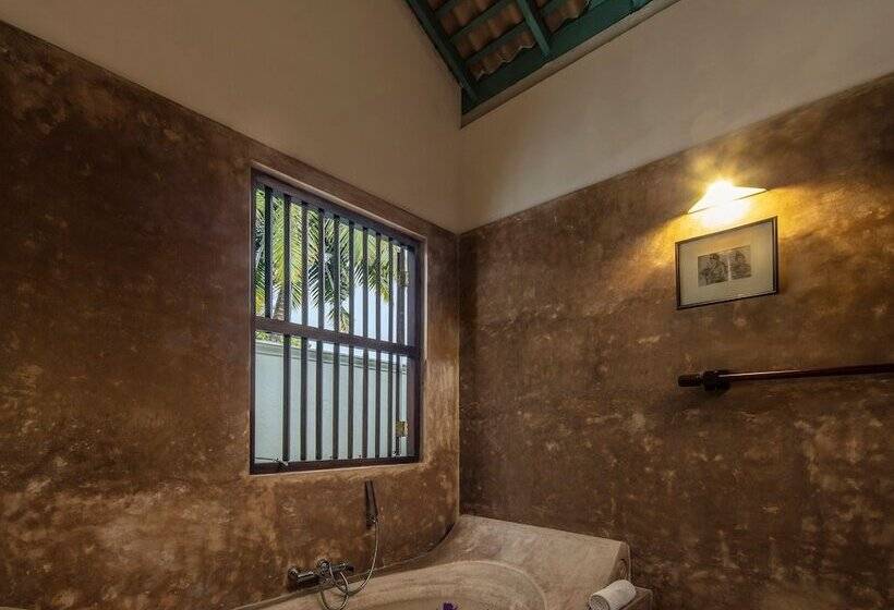 غرفة ديلوكس, Green Casa