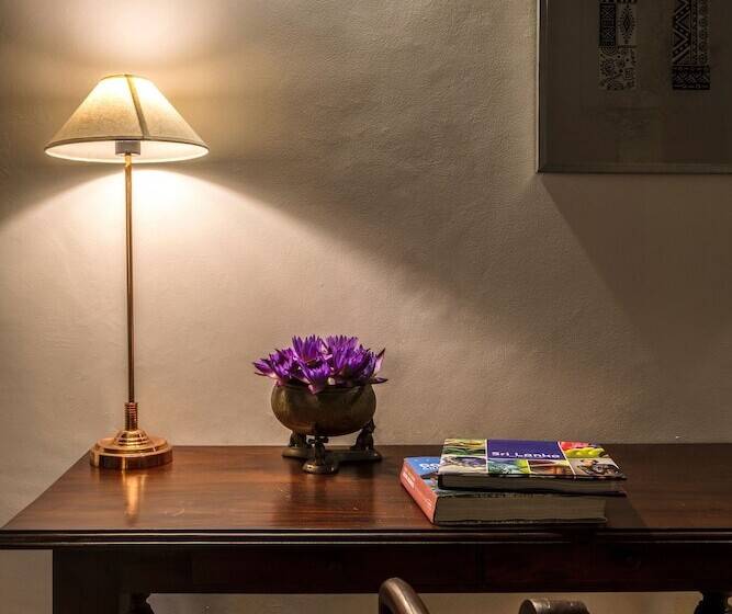 غرفة ديلوكس, Green Casa