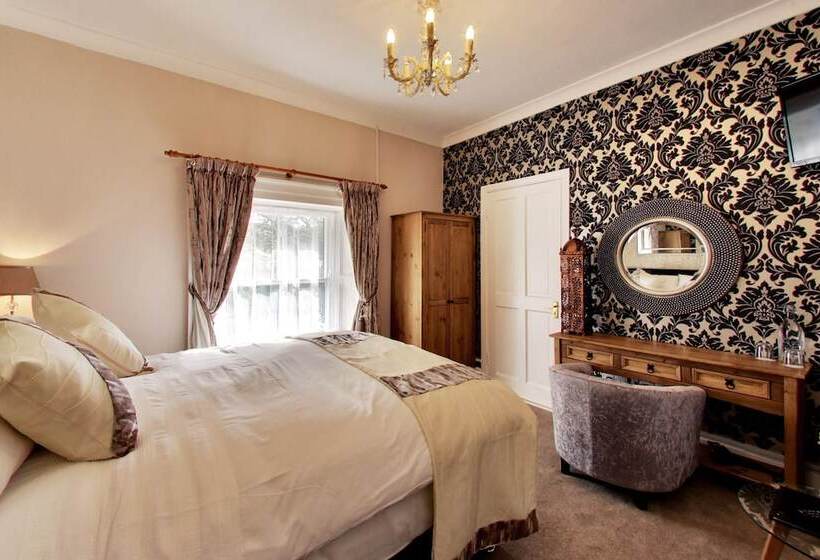 Номер Стандарт, Robin Hill House Heritage Guest House