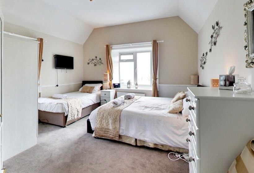 Номер Стандарт Трехместный, Robin Hill House Heritage Guest House