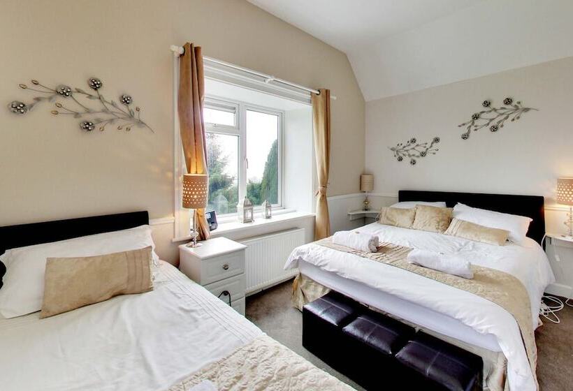 Номер Стандарт Трехместный, Robin Hill House Heritage Guest House